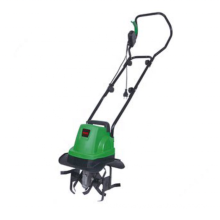 EBIC Garden Tools 750W Electric Tiller Cultivator Garden Rakes/ Weeder